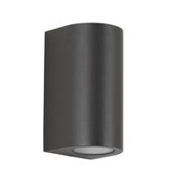 KS Verlichting Antracieten up & downlighterNoa - 7754