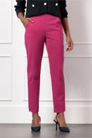 Studio Anneloes Anne Bonded Trousers 12553 Broek 5200 Cherise