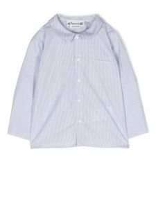 Bonpoint chemise à rayures - Gris