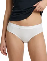 2-pak meisjes Hipsters Organic 31985 - Meisjes onderbroek Biologisch katoen - 152 - Wit - 152 - 152 - 152 - 152 - 152 - 152 - 152 - 152 -