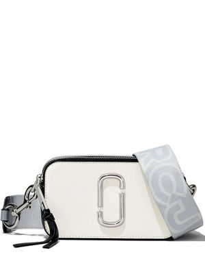 Marc Jacobs sac porté épaule Snapshot - Blanc