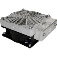 Rose LM Verwarmingsventilator voor schakelkast HHS400 220 - 240 V/AC 400 W (l x b x h) 150 x 125 x 70 mm (Zonder houder) 1 stuk(s) - thumbnail