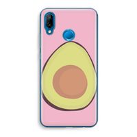 Avocado: Huawei P20 Lite Transparant Hoesje