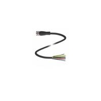 Pepperl+Fuchs 218930 Sensor/actuator connector, geassembleerd Aantal polen (sensoren): 8 1.5 m 1 stuk(s)