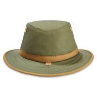Tilley TWC7 The Outback Hoed Green/British Tan L (59)