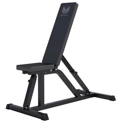 Gyronetics multifunctionele verstelbare Fitnessbank