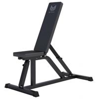 Gyronetics multifunctionele verstelbare Fitnessbank