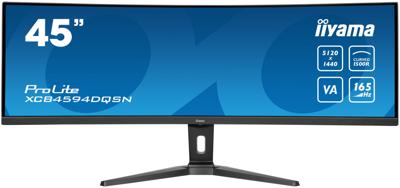 Iiyama ProLite XCB4594DQSN-B1 monitor