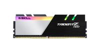 G.Skill Trident Z F4-3200C16Q-64GTZN geheugenmodule 64 GB 4 x 16 GB DDR4 3200 MHz - thumbnail