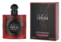 Yves Saint Laurent - YSL Black Opium Over Red Eau De Parfum Spray 50 ml Dames