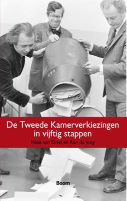 De Tweede Kamerverkiezingen in vijftig stappen (Paperback)