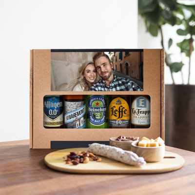 Gepersonaliseerd bierpakket - Alcoholvrij
