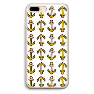 Musketon Anchor: iPhone 7 Plus Transparant Hoesje