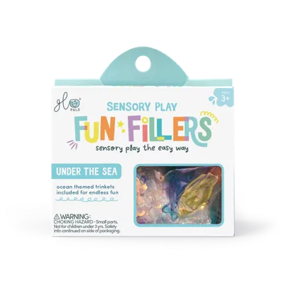 Glo Pals Funfillers Sea