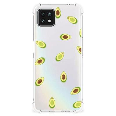 OPPO A53 5G | A73 5G Beschermhoes Avocado OPPO A53 5G | A73 5G Beschermhoes Avocado