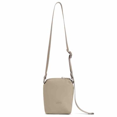 Urth Andesite Camera Pouch, beige