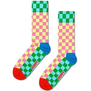 Happy Sock Checkerboard Sock * Actie *