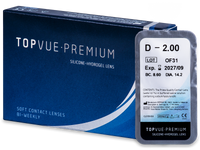 TopVue Premium (1 lens) - thumbnail
