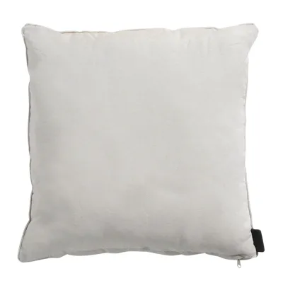 Madison sierkussen piping 45x45cm Panama Linnen
