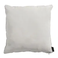 Madison sierkussen piping 45x45cm Panama Linnen