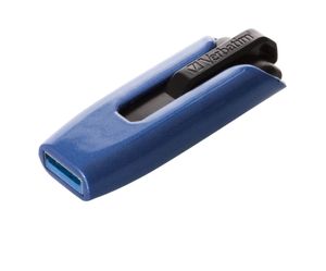 Verbatim V3 MAX - USB-Stick 3.0 32 GB - Blauw