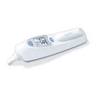 SFT 53  (4 Stück) - Clinical thermometer ear measuring SFT 53