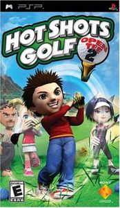 Hot Shots Golf 2