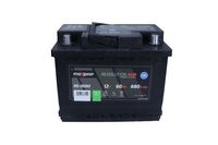 Maxgear accu 12V 60AH 850050