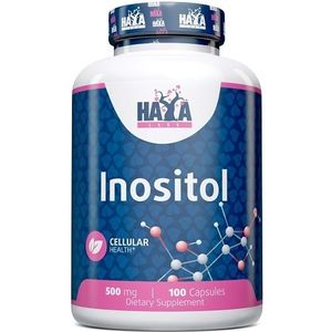 Inositol 500mg 100caps