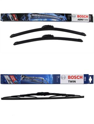 Bosch Ruitenwissers voordeelset AR550S + 450U AR550S450U