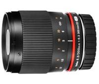 Samyang 300mm Reflex f6.3 ED UMC CS Nikon Zwart