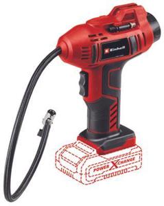 Einhell CE-CC 18 Li Solo - Accu Auto Luchtcompressor | 18V | 11 bar - 2071010 - 2071010