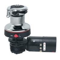 Harken Rewind Lier 60.2st Chroom/zwart 24v Hor. Default
