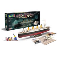 Revell Geschenkset 100 jaar Titanic - thumbnail