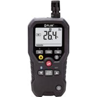 FLIR MR77 Materiaalvochtmeter Meetbereik bouwvochtigheid 0 tot 100 %Vol. Meetbereik houtvochtigheid (bereik) 0 tot 100 %Vol. Temperatuurmeting - thumbnail