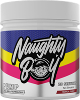 Naughty Boy Pump Tropical Punch (400 g)