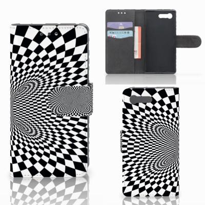 Sony Xperia X Compact | Book Case | Illusie