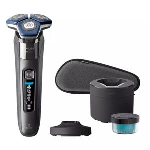 Philips S7887/55 Shaver series 7000 Elektrisch Scheerapparaat Chroom/Blauw