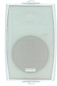 Artsound ASW55 W luidspreker 75 W Wit