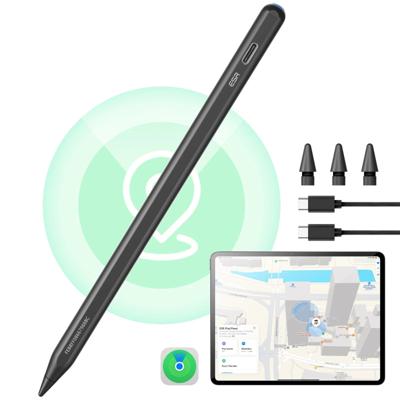 Geo Digital Pencil with Built-in Find My - Black Geo Digital Pencil with Built-in Find My - Black