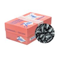 Joris Sweets nostalgisch snoep - Zwarte Muisjes - 1000g Joris Sweets nostalgisch snoep - Zwarte Muisjes - 1000g