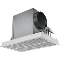 Siemens LZ20JCD20 CleanAir module voor recirculatie regenereerbaar wit