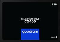 Goodram CX400 SSDPR-CX400-02T-G2 internal solid state drive 2.5" 2,05 TB SATA III 3D NAND