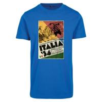 Pennarello - WK 1934 Italië T-Shirt - Blauw