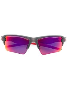 Oakley lunettes de soleil Flak 2.0 - Rouge