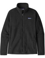 Patagonia Better Dames Fleece Black XXL