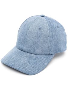 ARMARIUM casquette en jean - Bleu