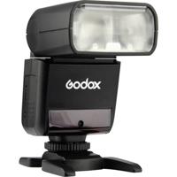 Externe flitser Godox Geschikt voor=Fujifilm Richtgetal bij ISO 100/50 mm=36 - thumbnail