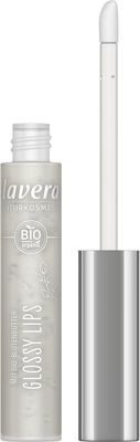 Lavera Glossy lips lipgloss soft mauve 04 bio (5,5 ml)