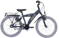 Bikefun Kinderfiets 20" Bike Fun Camouflage met Nexus 3 mat donkergroen